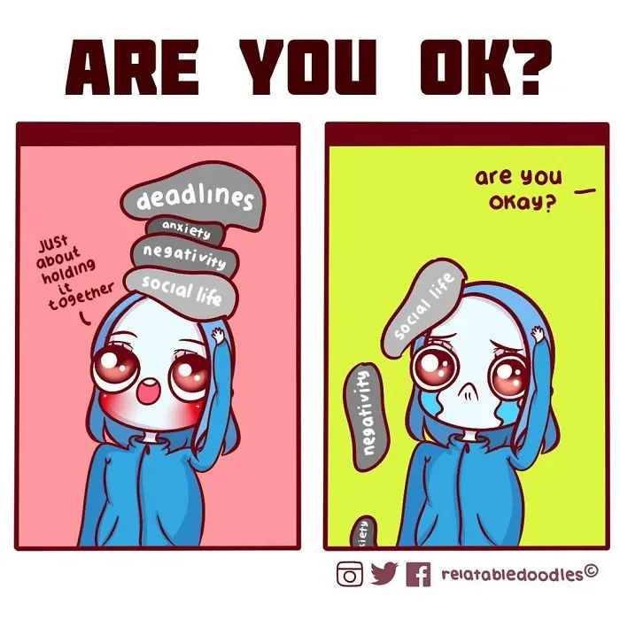 I Draw Comics That People Can Relate To (Part 3)