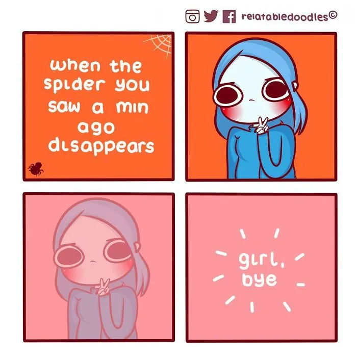 I Draw Comics That People Can Relate To (Part 3)