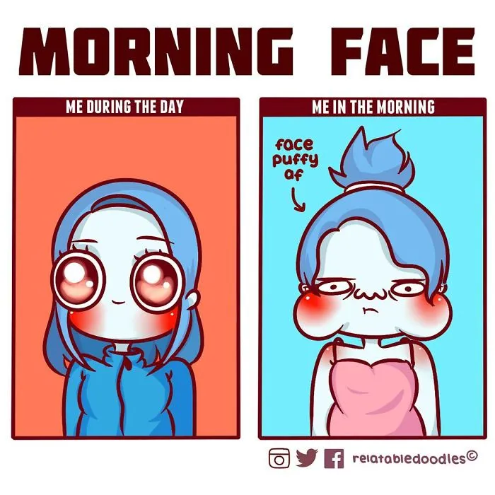 I Draw Comics That People Can Relate To (Part 3)