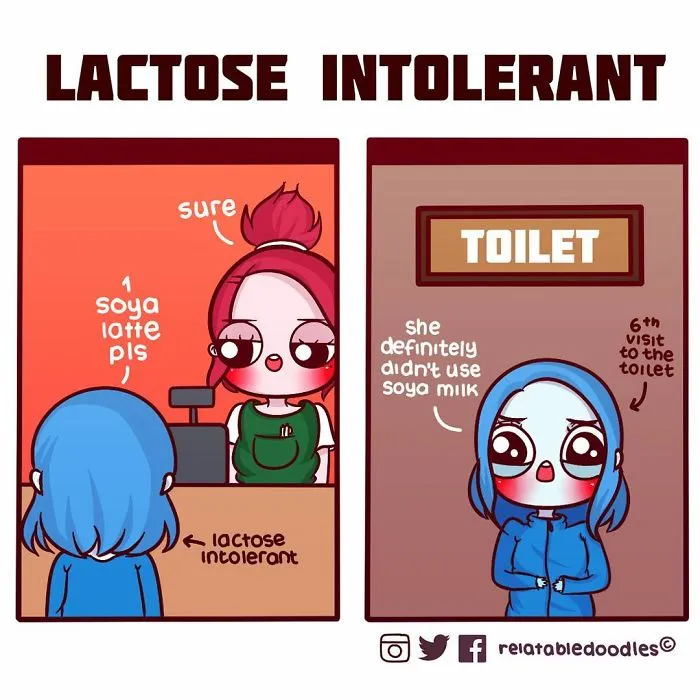 I Draw Comics That People Can Relate To (Part 3)