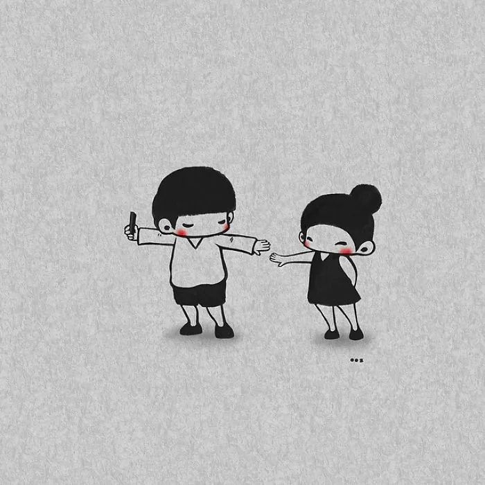 Couple-Illustrations-Soso-Haru-Yungjuju
