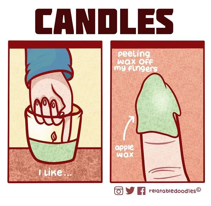 I Draw Comics That People Can Relate To (Part 3)