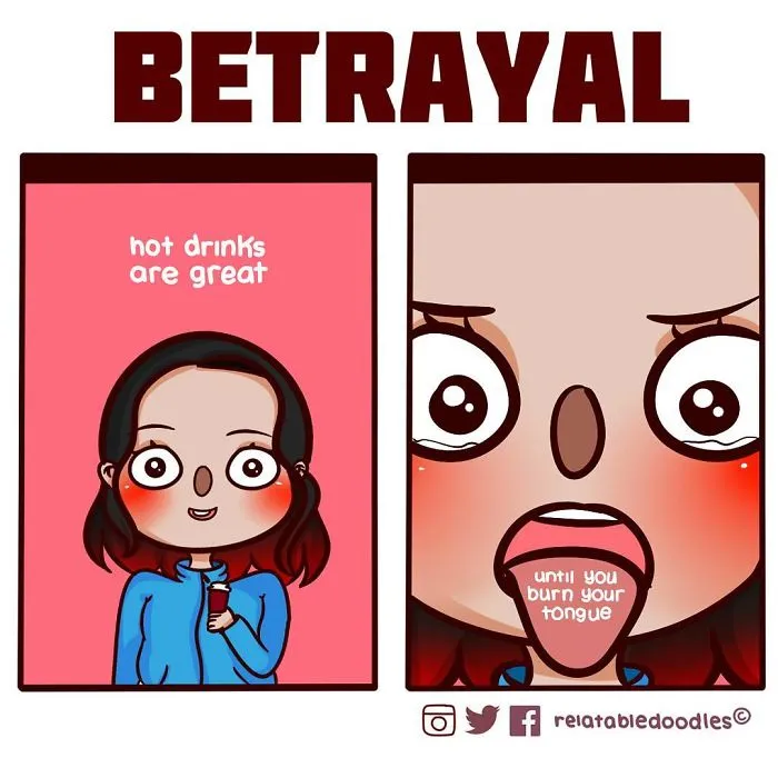 I Draw Comics That People Can Relate To (Part 3)