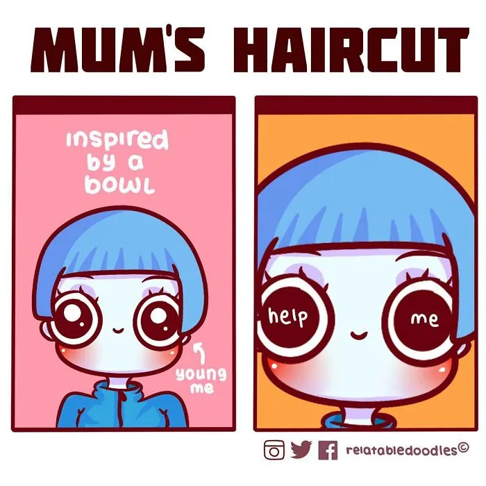 I Draw Comics That People Can Relate To (Part 3)
