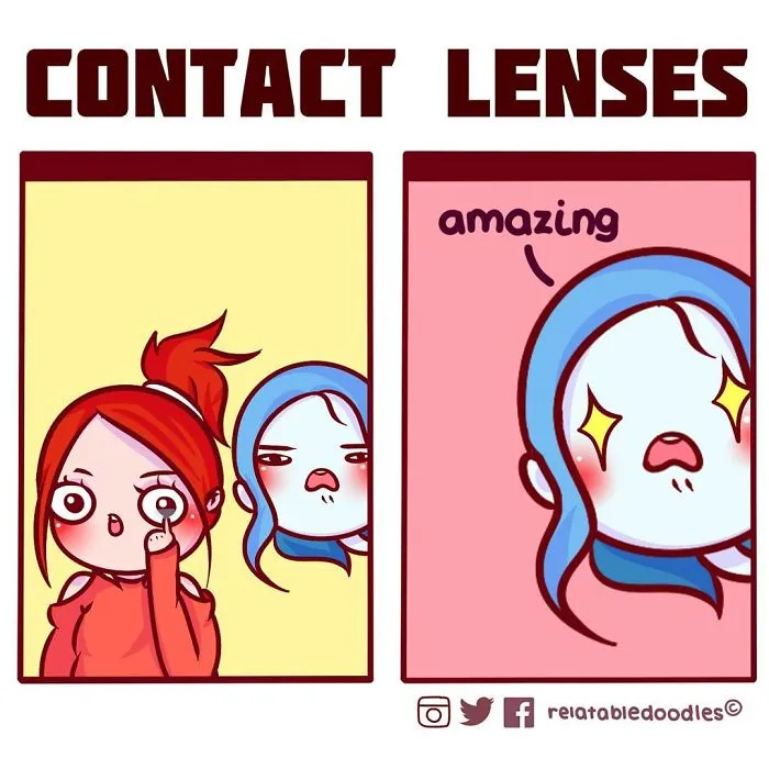 I Draw Comics That People Can Relate To (Part 3)