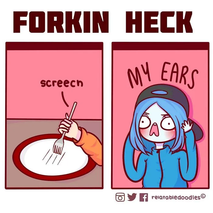 I Draw Comics That People Can Relate To (Part 3)