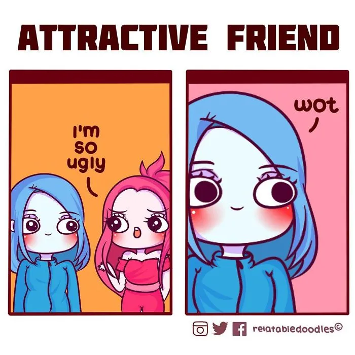 I Draw Comics That People Can Relate To (Part 3)