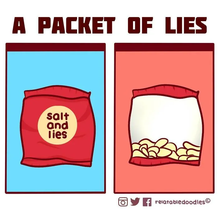 I Draw Comics That People Can Relate To (Part 3)