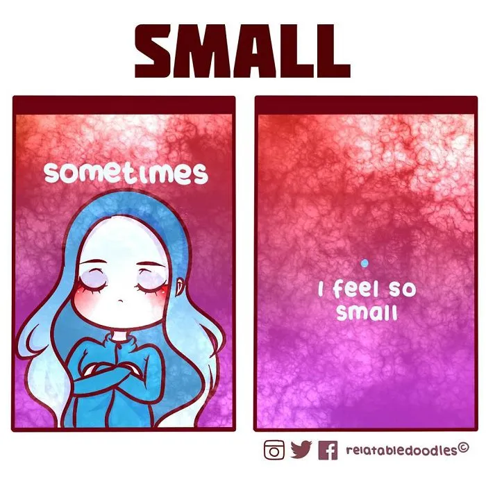 I Draw Comics That People Can Relate To (Part 3)