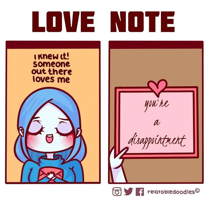 I Draw Comics That People Can Relate To (Part 3)