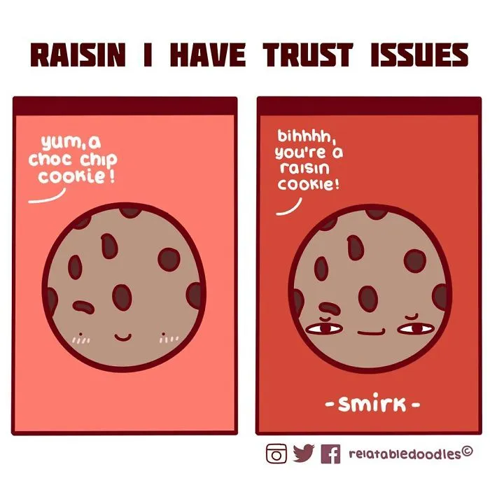 I Draw Comics That People Can Relate To (Part 3)