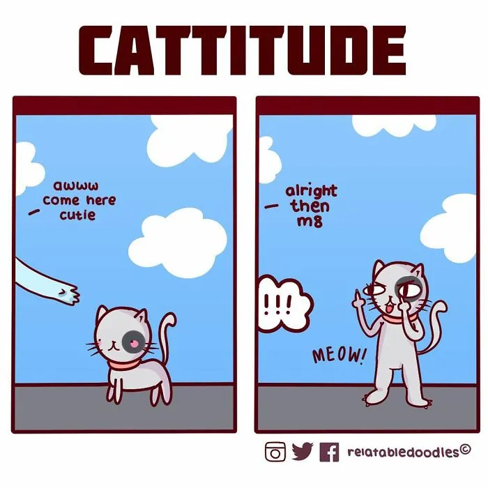 I Draw Comics That People Can Relate To (Part 3)