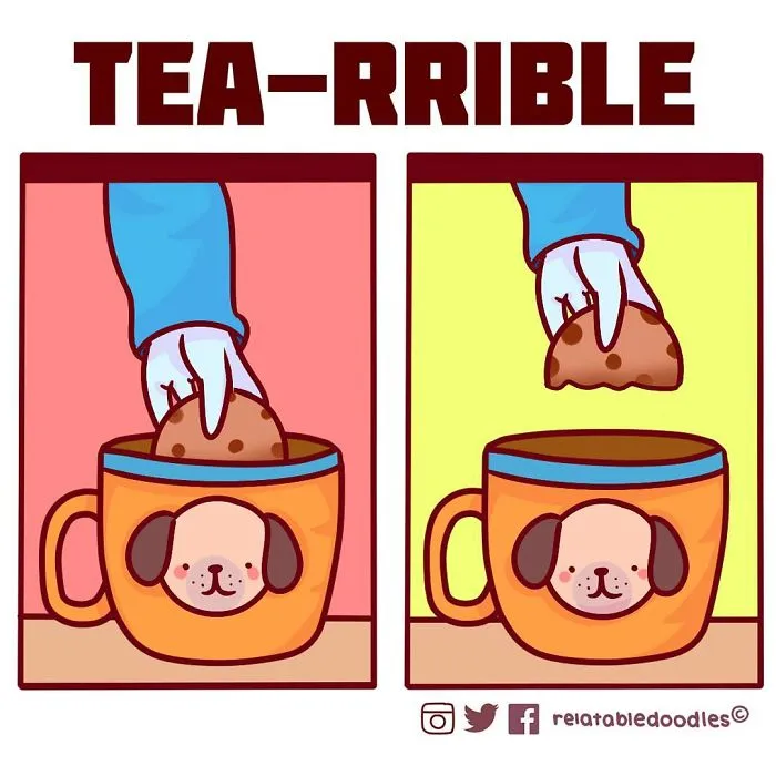 I Draw Comics That People Can Relate To (Part 3)