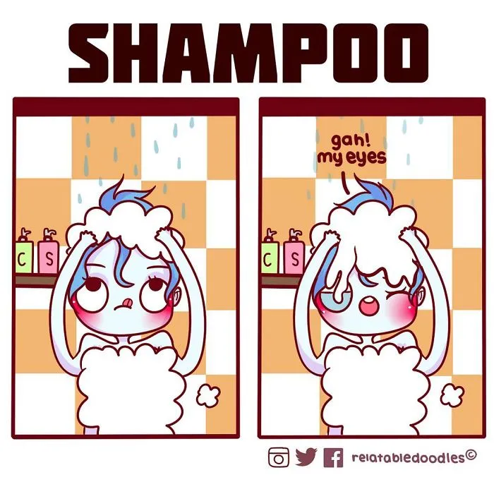 I Draw Comics That People Can Relate To (Part 3)