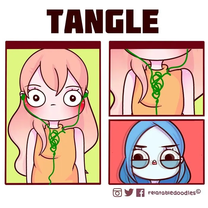 I Draw Comics That People Can Relate To (Part 3)