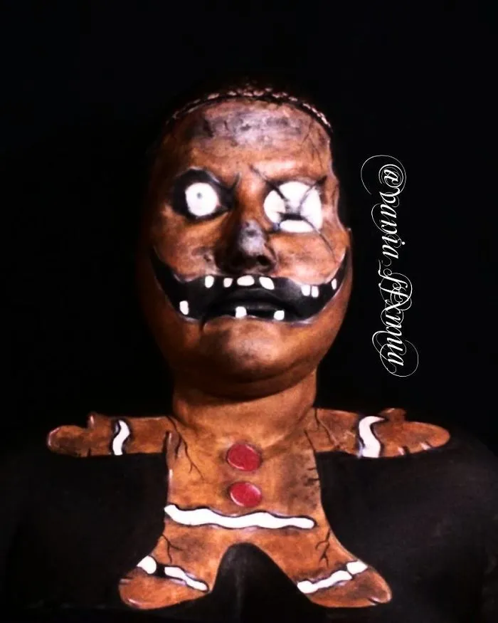 Gingerbread Man
