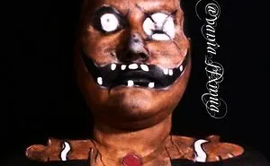 Gingerbread Man