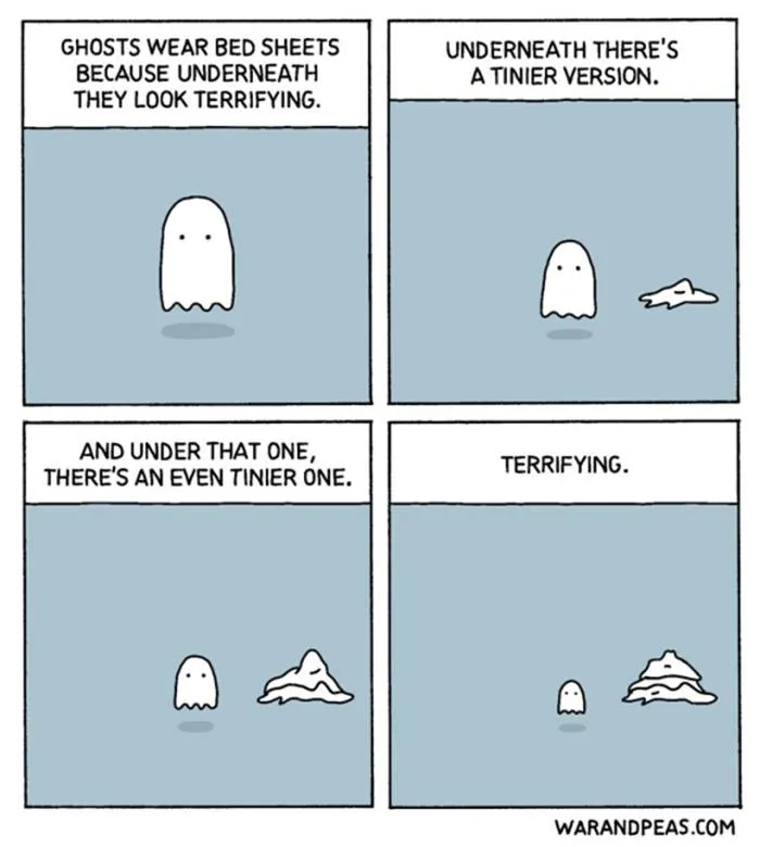 29 Hilarious Comics With Unexpected Endings By War And Peas (New Pics)