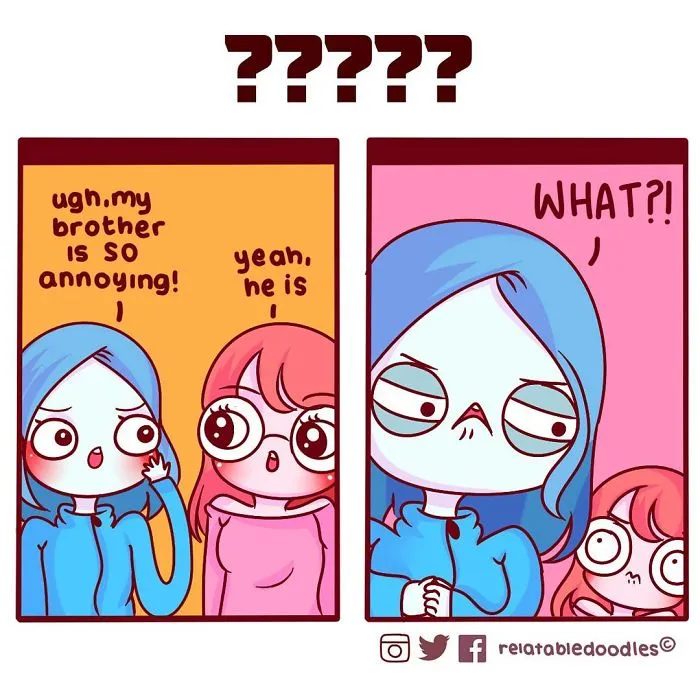 I Draw Comics That People Can Relate To (Part 3)
