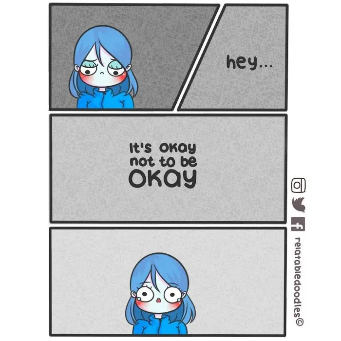 I Draw Comics That People Can Relate To (Part 3)