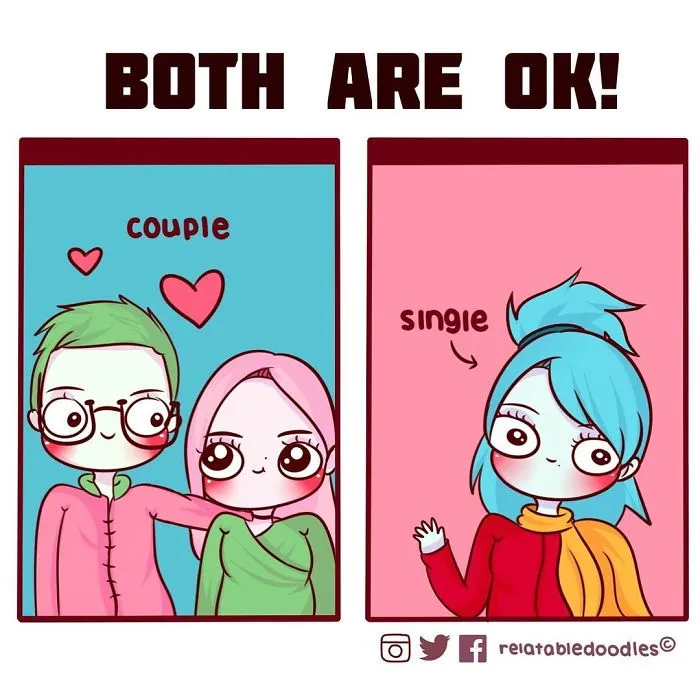 I Draw Comics That People Can Relate To (Part 3)