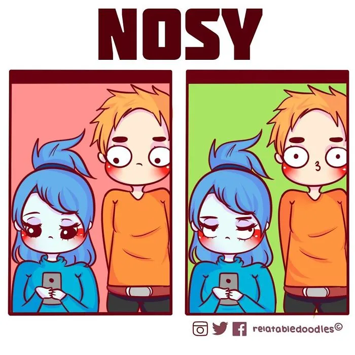 I Draw Comics That People Can Relate To (Part 3)