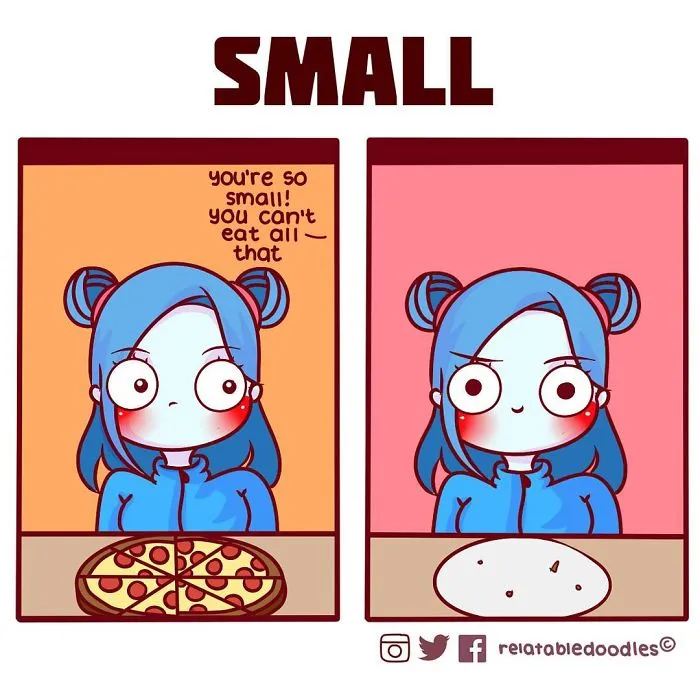 I Draw Comics That People Can Relate To (Part 3)