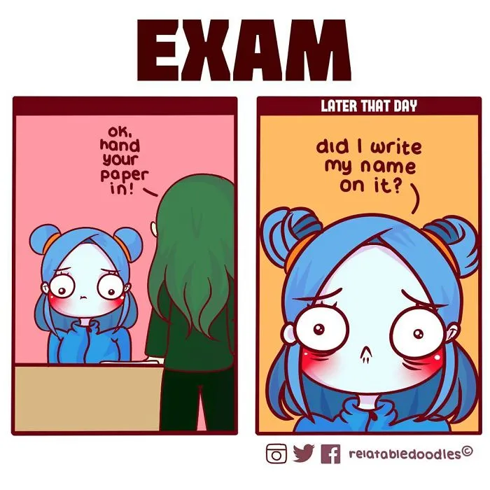 I Draw Comics That People Can Relate To (Part 3)
