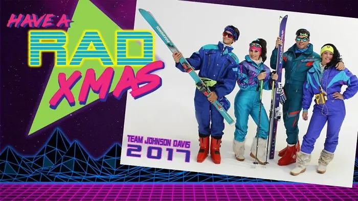 Have A Rad Xmas!