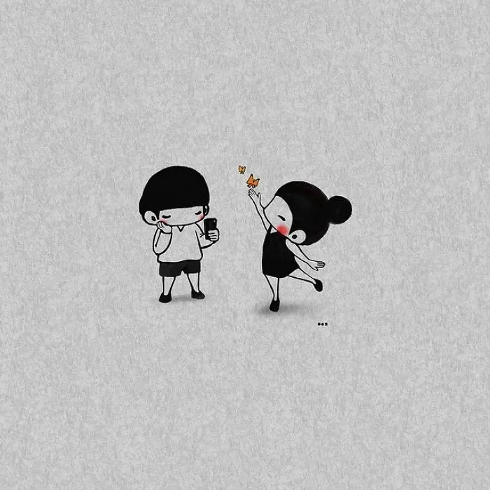 Couple-Illustrations-Soso-Haru-Yungjuju