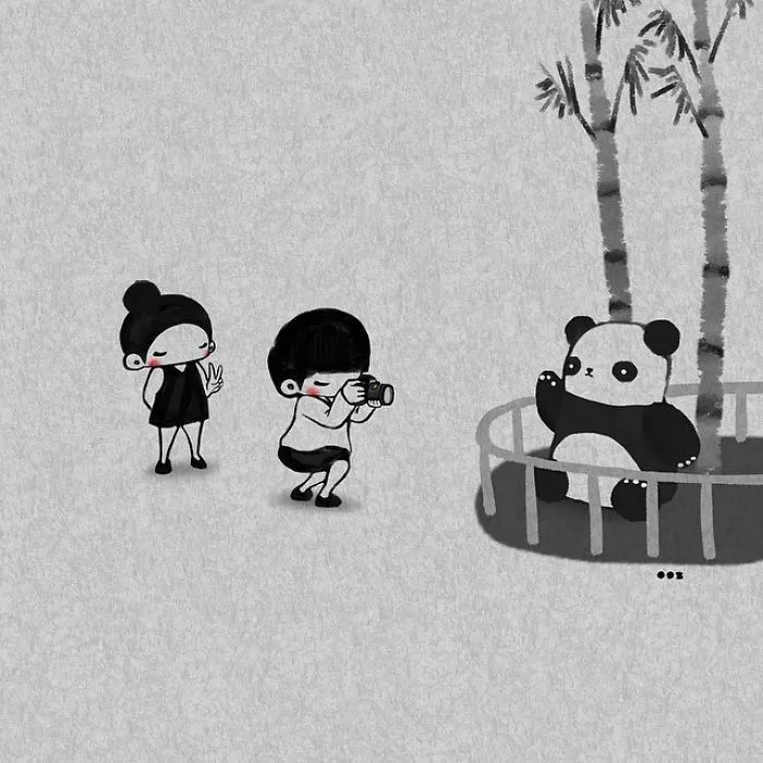 Couple-Illustrations-Soso-Haru-Yungjuju
