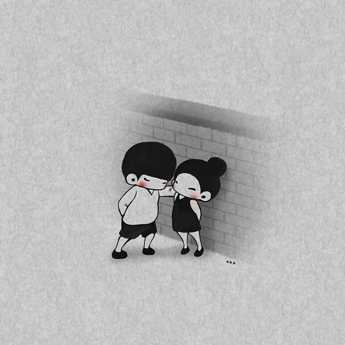 Couple-Illustrations-Soso-Haru-Yungjuju