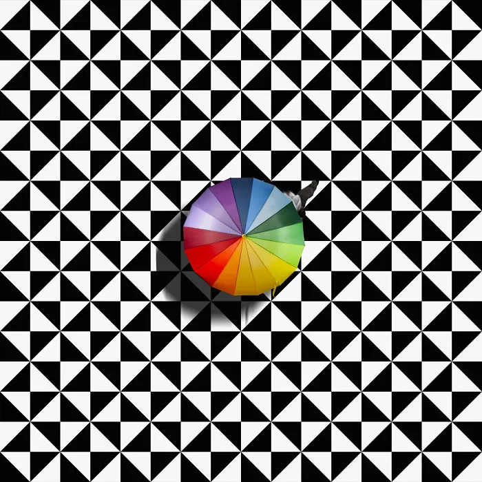 Artist Spots Patterns And Shapes In Everyday Life, Creates Beautiful Minimal Photos
