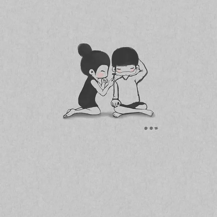 Couple-Illustrations-Soso-Haru-Yungjuju