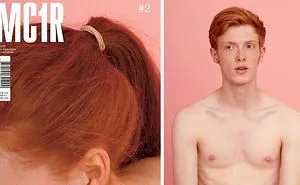 The World’s First Magazine All About Redheads