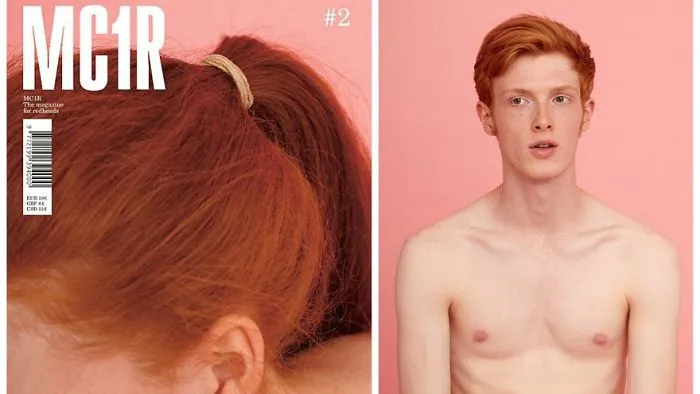 The World’s First Magazine All About Redheads