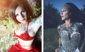 I'm A Photographer Who Likes To Make Women Feel Like The Goddesses They Are