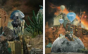 Knutseltroep's Analog Collage