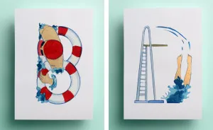 Alphabet Pool