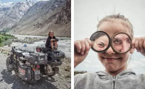 We Travelled 26.000Km In 4 Months From Romania To Mongolia With Our 6-Year-Old Sitting In A Sidecar