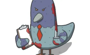 Lil' Pigeons Weigh In On Social Issues