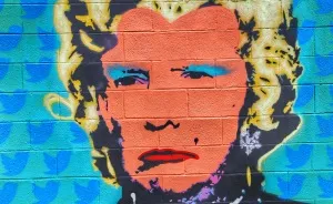 For 54 Weeks, I've Covered 'Resistance' Street Art Against Trump And I See No Sign Of Stopping Until He's Gone