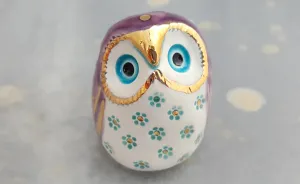 I Make Magical And Adorable Ceramic Owls