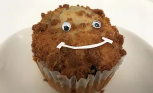 I Play With My Food By Adding Googly Eyes To Everything