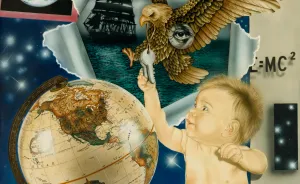 I Paint In Neorealist Fashion Using Acrylic Paint, An Airbrush And Hand Brush