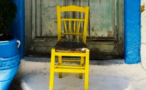 A Moldavian Girl Follows The Doors (Part 2): In Kos Town, Greece