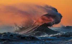 Riding The 'Wave' Of My Life With My Lake Erie Liquid Mountains Series!