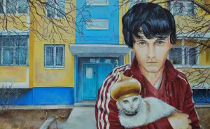 I Do Paintings And Survive Crisis