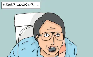 I Turn People's Creepy Stories Into Comics