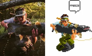 I Started Off Pixelating Random Strangers, And Now Strangers Send In Requests To Be Pixelated